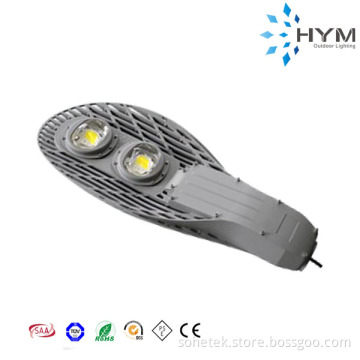 100W Meanwell Driver Philips Chips LED Street Light